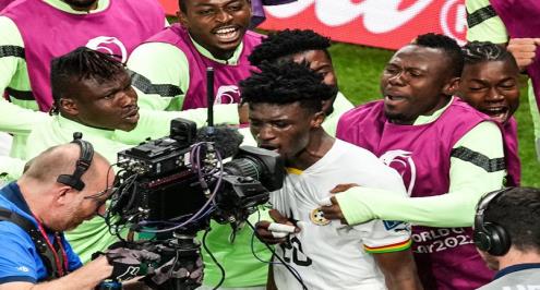  شارك برأيك.. مَن هو نجم اليوم التاسع في كأس العالم؟